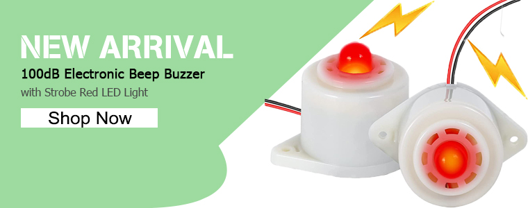 Buzzer Alarm